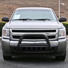 Load image into Gallery viewer, 139.95 Spec-D Bull Bar Chevy Avalanche (2007-2013) 3&quot; Black w/ Skid Plate - Redline360 Alternate Image