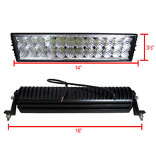 Load image into Gallery viewer, 57.00 Spec-D Universal LED Light Bar [6000K] 36W 12-LED / 72W 24-LED / 90W 30-LED / 144W 48-LED / 180W 60-LED / 216W 72-LED / 300W 100-LED - Redline360 Alternate Image