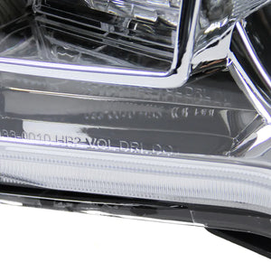 192.00 Spec-D Projector Headlights Toyota Tacoma (2005-2011) Black or Chrome Housing - Redline360