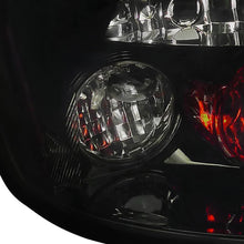 Load image into Gallery viewer, 128.00 Spec-D Tail Lights Honda Civic Coupe (2006-2011) Black or Chrome Housing - Redline360 Alternate Image