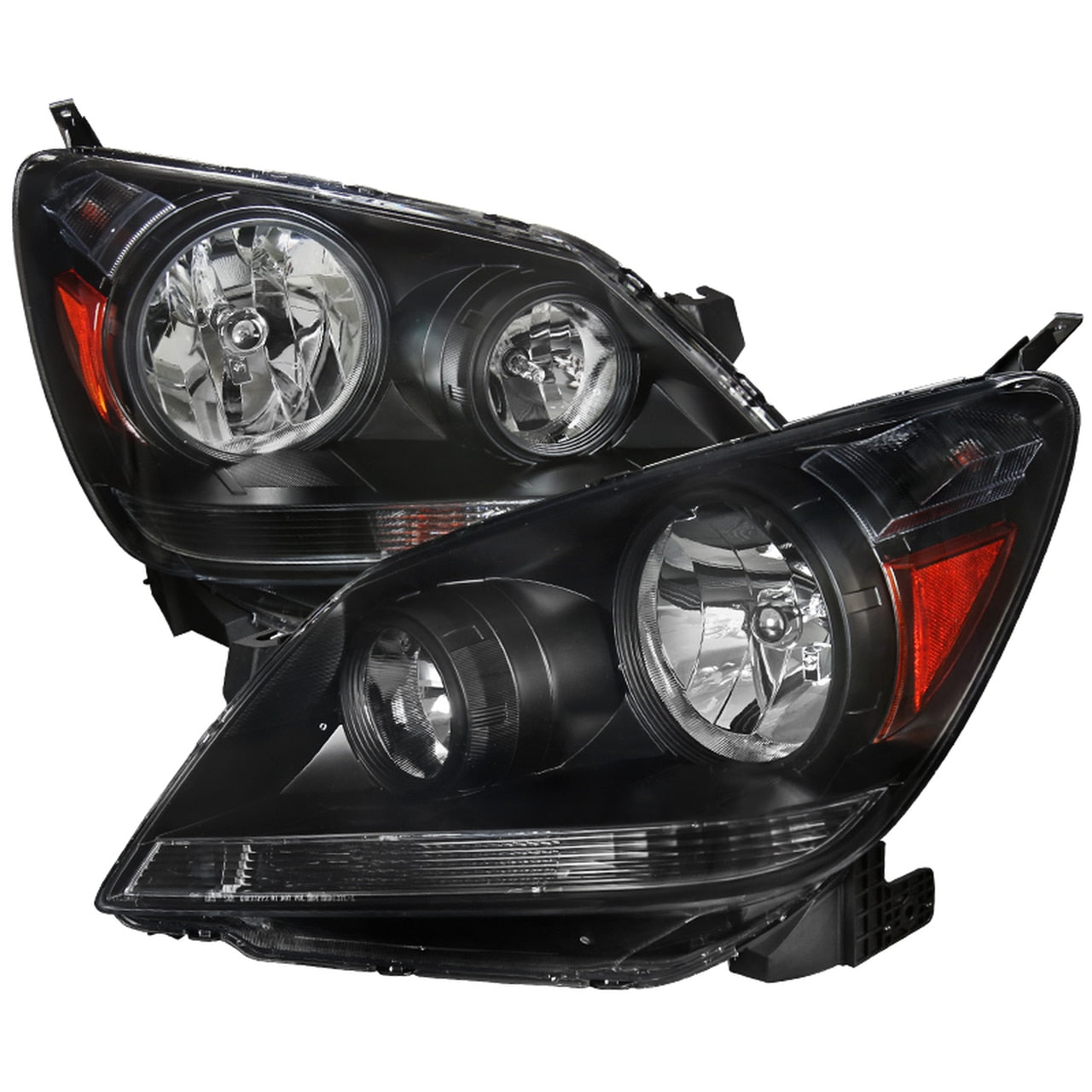 Spec-D OEM Replacement Headlights Honda Odyssey (2005-2006-2007