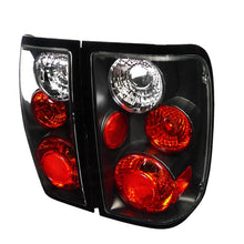 Load image into Gallery viewer, 79.95 Spec-D Tail Lights Ford Ranger (2001-2005) Black / Smoked / Chrome - Redline360 Alternate Image