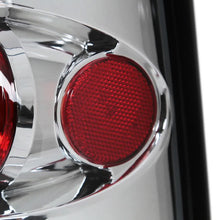 Load image into Gallery viewer, 134.00 Spec-D Tail Lights Chevy Silverado (03-07) GMC Sierra (04-07) LED or Halogen Bulb - Redline360 Alternate Image