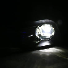 Load image into Gallery viewer, Spec-D Fog Lights Nissan Altima Sedan (2016-2017) Chrome Housing - Clear - OEM or SMD LED Projector - Halogen Alternate Image