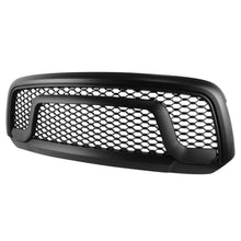 Load image into Gallery viewer, 248.00 Spec-D Grill Dodge Ram 1500 (2013-2018) [Rebel Style Honeycomb] Black or Chrome - Redline360 Alternate Image