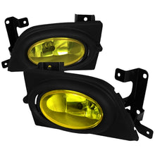 Load image into Gallery viewer, 62.00 Spec-D OEM Fog Lights Honda Civic Sedan (06-08) Chrome Housing Clear or Yellow Lens - Redline360 Alternate Image