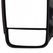 Load image into Gallery viewer, 165.00 Spec-D Towing Mirrors Ford F150 (97-04) Regular/Super Cab - Powered &amp; Manual Extendable w/ LED Turn Signal Lights - Redline360 Alternate Image