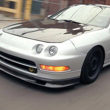 Load image into Gallery viewer, 63.00 Spec-D OEM Fog Lights Acura Integra Coupe/Sedan (94-97) Chrome Housing/Yellow Lens - Redline360 Alternate Image