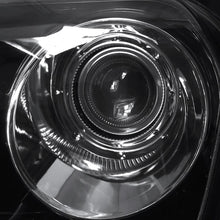 Load image into Gallery viewer, 155.00 Spec-D Projector Headlights Chrysler 300 [Halo] (2005-2010) Black Housing - Redline360 Alternate Image