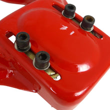 Load image into Gallery viewer, 69.95 Spec-D Camber Kit Honda Civic EK (1996-2000) Front Upper Control Arms - Red - Redline360 Alternate Image