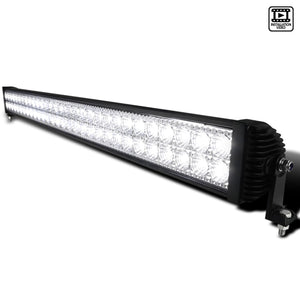 57.00 Spec-D Universal LED Light Bar [6000K] 36W 12-LED / 72W 24-LED / 90W 30-LED / 144W 48-LED / 180W 60-LED / 216W 72-LED / 300W 100-LED - Redline360