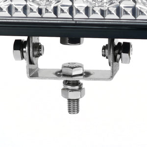 57.00 Spec-D Universal LED Light Bar [6000K] 36W 12-LED / 72W 24-LED / 90W 30-LED / 144W 48-LED / 180W 60-LED / 216W 72-LED / 300W 100-LED - Redline360