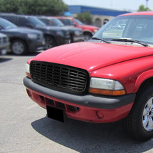 Load image into Gallery viewer, 105.00 Spec-D Grill Dodge Dakota (97-04) Durango (98-03) Glossy Black or Chrome ABS - Redline360 Alternate Image