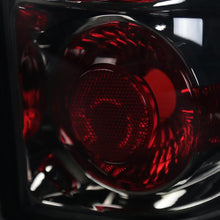 Load image into Gallery viewer, 134.00 Spec-D Tail Lights Chevy Silverado (03-07) GMC Sierra (04-07) LED or Halogen Bulb - Redline360 Alternate Image