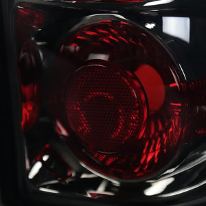 134.00 Spec-D Tail Lights Chevy Silverado (03-07) GMC Sierra (04-07) LED or Halogen Bulb - Redline360