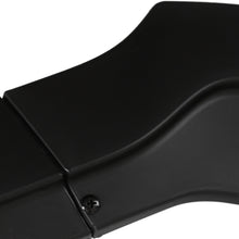 Load image into Gallery viewer, Spec-D Front Bumper Lip Ford Mustang (2015-2017) Matte or Glossy Black - Matte Black Alternate Image