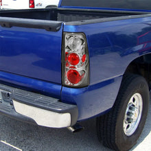 Load image into Gallery viewer, 134.00 Spec-D Tail Lights Chevy Silverado (03-07) GMC Sierra (04-07) LED or Halogen Bulb - Redline360 Alternate Image