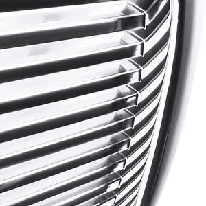 106.00 Spec-D Grill Dodge Ram (2002-2005) [Vertical or Billet Style] Glossy Black or Chrome - Redline360