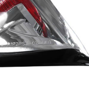 115.00 Spec-D Tail Lights Nissan Frontier (2004-2015) [Altezza Style] Black or Chrome Housing - Redline360