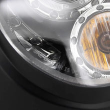 Load image into Gallery viewer, 289.95 Spec-D Projector Headlights Mini Cooper R55 / R56 / R57 / R58 / R59 (07-15) LED Halo - Black or Chrome - Redline360 Alternate Image