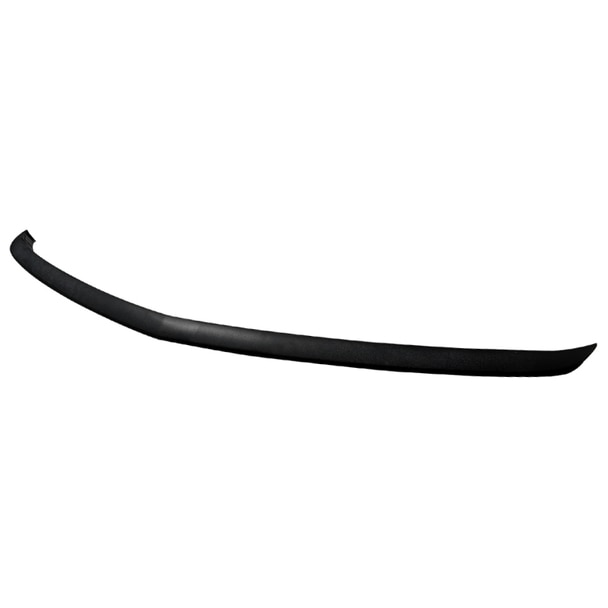 Spec-D Front Lip Spoiler Dodge Charger (2005-2010) Black – Redline360