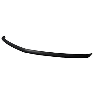 79.70 Spec-D Front Lip Spoiler Dodge Charger (2005-2010) Black - Redline360