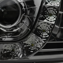 Load image into Gallery viewer, 140.00 Spec-D Projector Headlights Ford F150 (97-04) Expedition (97-02) w/ SMD LED Light Strip - Black or Chrome - Redline360 Alternate Image