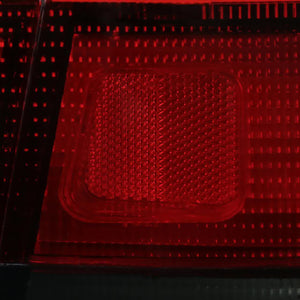 119.95 Spec-D Tail Lights Honda Civic Coupe (96-00) Sedan (96-98) Red Clear or Smoke Lens - Redline360