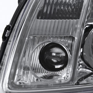 213.00 Spec-D Projector Headlights Nissan Maxima (04-05-06) Black or Chrome Housing - Redline360