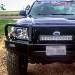 192.00 Spec-D Projector Headlights Toyota Tacoma (2005-2011) Black or Chrome Housing - Redline360