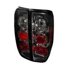 Load image into Gallery viewer, 115.00 Spec-D Tail Lights Nissan Frontier (2004-2015) [Altezza Style] Black or Chrome Housing - Redline360 Alternate Image