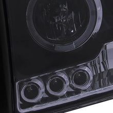 Load image into Gallery viewer, 189.95 Spec-D Projector Headlights Dodge Ram 1500 (06-08) 2500/3500 (06-09) Halo Black or Chrome - Redline360 Alternate Image