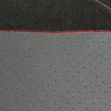 Load image into Gallery viewer, 69.95 Spec-D Floor Mats Honda Civic Coupe/Hatch EK (96-00) Black w/ Red Stitching - Front/Rear - Redline360 Alternate Image