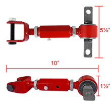 Load image into Gallery viewer, 79.95 Spec-D Camber Kit Acura RSX (02-06) Civic &amp; EP3 Si (01-05) Rear Adjustable Arms - Redline360 Alternate Image