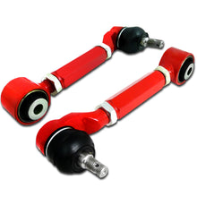 Load image into Gallery viewer, 59.95 Spec-D Camber Kit Honda Accord (2003-2007) Rear Adjustable Arms - Red - Redline360 Alternate Image