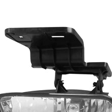 Load image into Gallery viewer, 55.00 Spec-D OEM Fog Lights Chevy Silverado (99-02) Suburban / Tahoe  (00-06) Chrome Housing - Clear or Smoke Lens - Redline360 Alternate Image