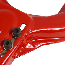 Load image into Gallery viewer, 69.95 Spec-D Camber Kit Honda Civic EK (1996-2000) Front Upper Control Arms - Red - Redline360 Alternate Image