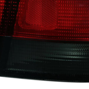 119.95 Spec-D Tail Lights Honda Civic Coupe (96-00) Sedan (96-98) Red Clear or Smoke Lens - Redline360