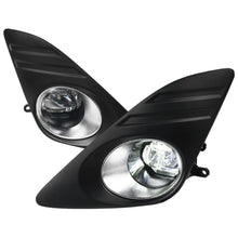 Load image into Gallery viewer, 105.00 Spec-D OEM Fog Lights Toyota Camry (12-14) Chrome Housing / Clear Lens - Chrome or Black Bezels - Redline360 Alternate Image