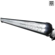 Load image into Gallery viewer, 57.00 Spec-D Universal LED Light Bar [6000K] 36W 12-LED / 72W 24-LED / 90W 30-LED / 144W 48-LED / 180W 60-LED / 216W 72-LED / 300W 100-LED - Redline360 Alternate Image