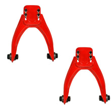 Load image into Gallery viewer, 69.95 Spec-D Camber Kit Honda Civic EK (1996-2000) Front Upper Control Arms - Red - Redline360 Alternate Image