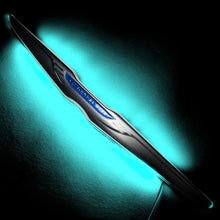 Load image into Gallery viewer, Oracle Rear LED Illuminated Emblem Chrysler - Multicolored RGB - Single / White Alternate Image