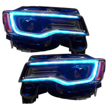 Load image into Gallery viewer, Oracle Headlight DRL Upgrade Jeep Grand Cherokee (14-21) RGB Dynamic Colorshift 1284-332 - Default Title Alternate Image