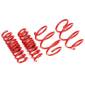 AST Lowering Springs Alfa Romeo Giulia Automatic Gear 2.0T-2.2JTD (201 ...