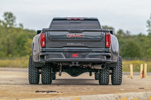 Rough Country Lift Kit Chevy Silverado 3500HD 2WD/4WD (20-22) [3" Lift] Premium N3 or V2 Monotube Shocks