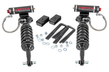 Load image into Gallery viewer, Rough Country Leveling Kit Chevy Silverado 2WD/4WD (07-18) [2.5&quot; Leveling] w/ or w/o Struts Alternate Image