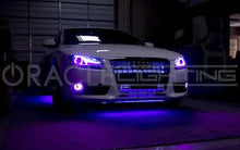 Load image into Gallery viewer, Oracle Universal Dynamic ColorSHIFT LED Underbody Kit - 4229-332 - Default Title Alternate Image