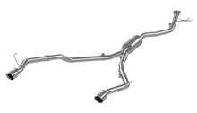 Load image into Gallery viewer, MBRP Exhaust Honda Ridgeline 3.5L (21-24) [Armor Pro / Lite] 2.5" Catback Dual Split Rear Exit - T304 Stainless Steel Alternate Image