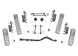 Rough Country Lift Kit Jeep Gladiator JT 4WD (2020-2022) 3.50" Lift Kit