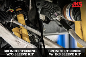 JKS Steering Sleeve Kit Ford Bronco - JKS9700